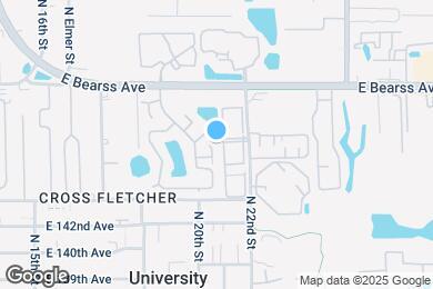 Map image of the property - 2031 Pine Chace Ct