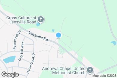 Map image of the property - 2003 Oakdale Dr