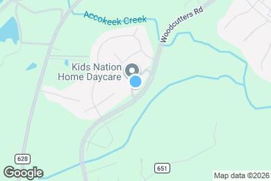 Map image of the property - 43 Shepherds Hook Way