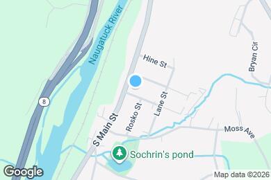 Map image of the property - 7 Bryson Ave