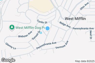 Map image of the property - 2234 Worton Blvd