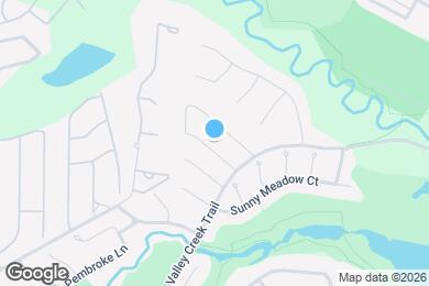 Map image of the property - 2911 Stonepointe