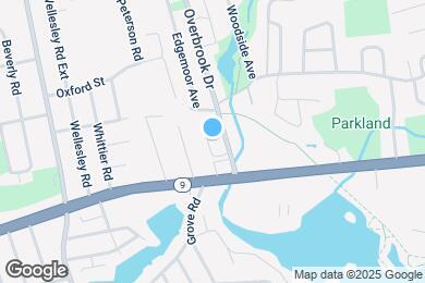 Map image of the property - 15 Edgemoor Cir