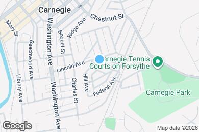 Map image of the property - 10 Station St