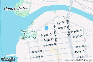 Map image of the property - 42 Clay St