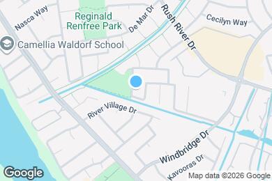 Map image of the property - 615 Cutting Way