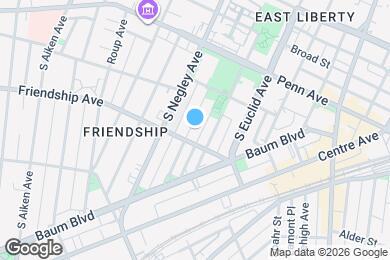 Map image of the property - 239 Amber St