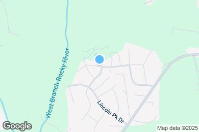 Map image of the property - 153 Larragan Dr