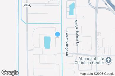 Map image of the property - 445 Maple Bnd Ln