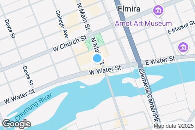 Map image of the property - 111 N Main St