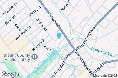 Map image of the property - 412 Olympia Dr