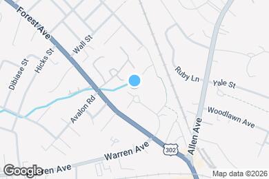 Map image of the property - 73 Maggie Ln