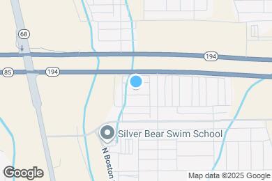 Map image of the property - 4198 W 2010 N