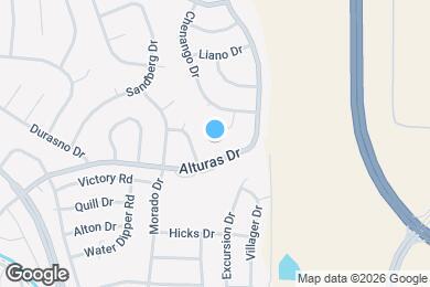 Map image of the property - 4255 Pinal Ln