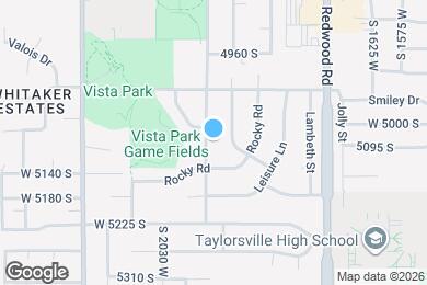 Map image of the property - 5089 S 1950 W