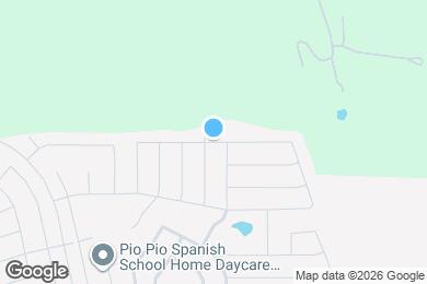 Map image of the property - 329 Ranchito Pass