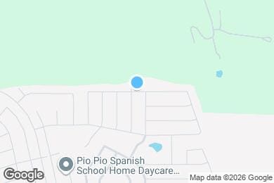 Map image of the property - 337 Ranchito Pass