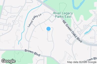 Map image of the property - 2643 Garden Ridge Ln