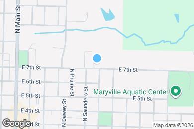 Map image of the property - Forest Cove