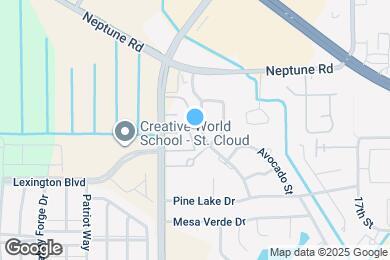 Map image of the property - 508 Ponderosa Dr