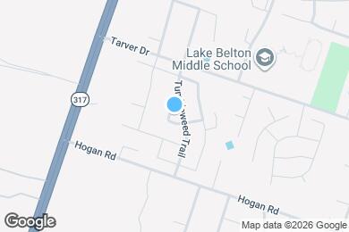 Map image of the property - 9147 Sage Loop Ct