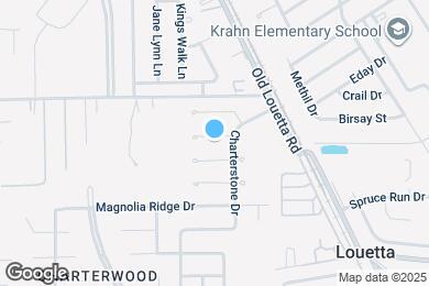 Map image of the property - 9415 Charterlawn Cir