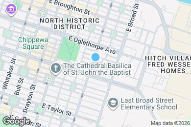 Map image of the property - 505 East McDonough Street-SI ID1359172P