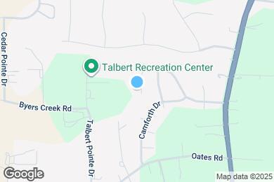 Map image of the property - 198 Brantley Pl Dr