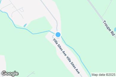 Map image of the property - 819 Villa Sites Ave