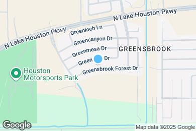 Map image of the property - 11835 Greensbrook Forest Dr