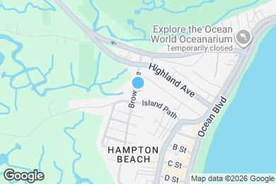 Map image of the property - 31 Brown Ave