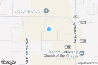 Map image of the property - 8578 Triumph Cir