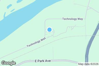Map image of the property - 1125 Technology Way