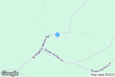 Map image of the property - 4490 N Virginia Mines Rd