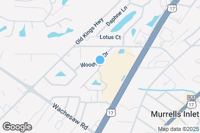 Map image of the property - 119 Brentwood Dr