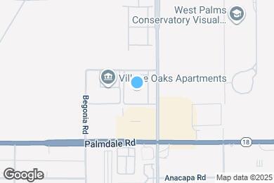 Map image of the property - Aspire of the High Desert