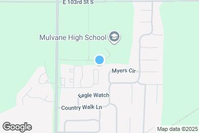 Map image of the property - Country Walk Apartments + Townhomes