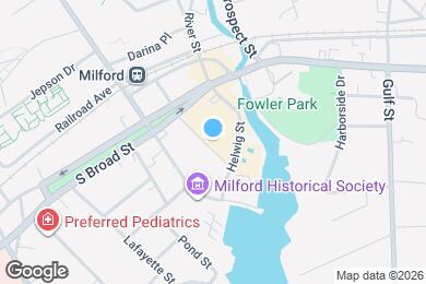 Map image of the property - Spinnaker Wharf