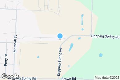Map image of the property - 3424 Sweetwater Way