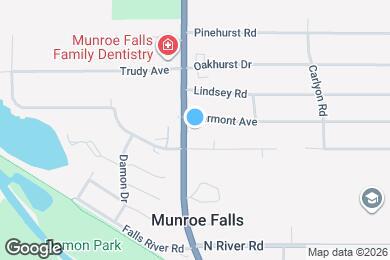 Map image of the property - 336 N Main St