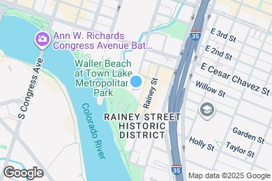 Map image of the property - 603 Davis St