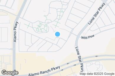 Map image of the property - 5723 Pioneer Path