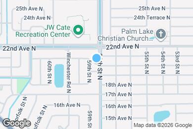 Map image of the property - 4 Bed/3 Bath
