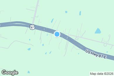 Map image of the property - 11124 US Hwy 87 E