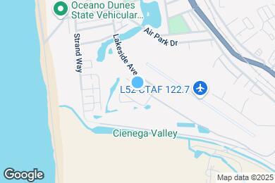 Map image of the property - 564 Honolulu Ave