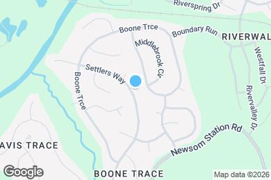 Map image of the property - 8144 Settlers Way