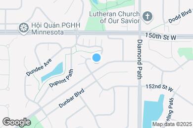 Map image of the property - 15128 Dunwood Trail