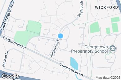 Map image of the property - 5708 Chapman Mill Dr