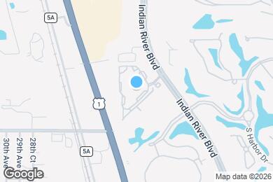 Map image of the property - 5020 Fairways Cir