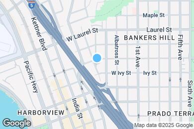 Map image of the property - 2245 Curlew St